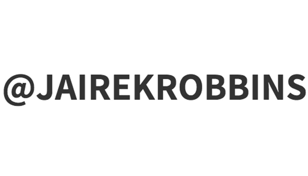 Jairek Robbins
